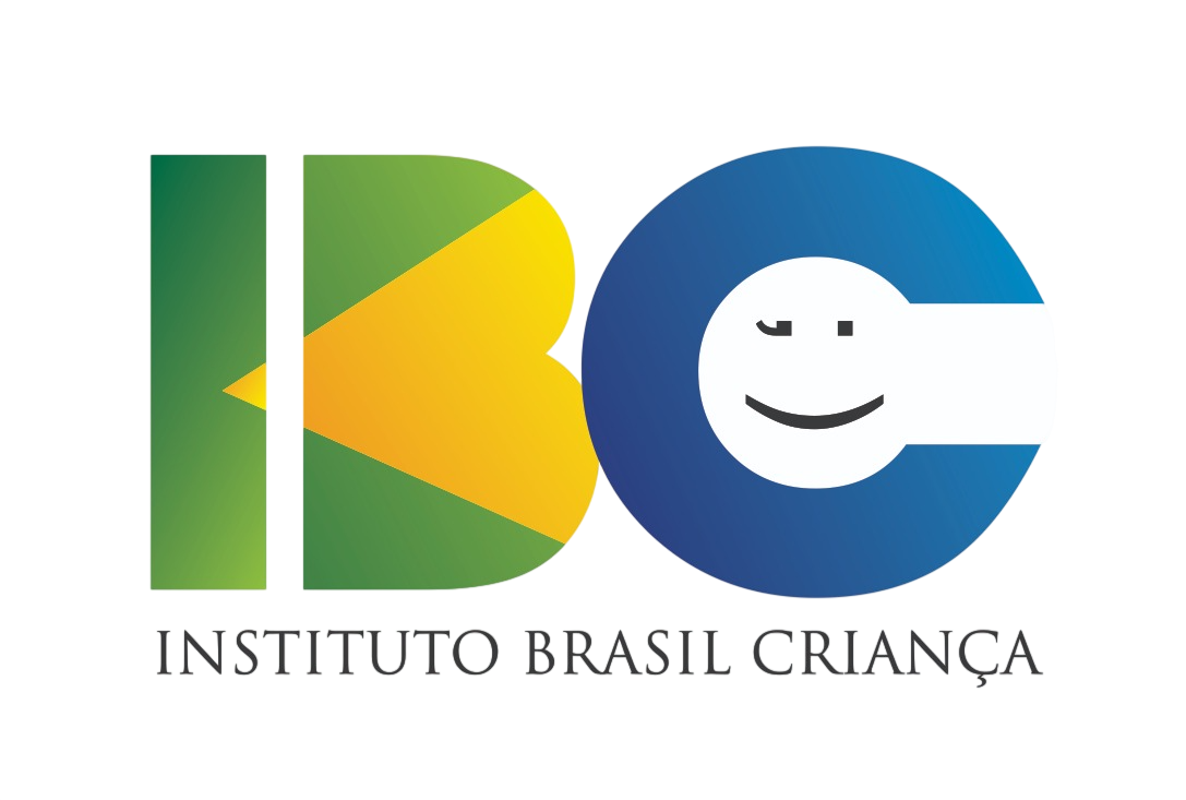 Logo do Instituto Brasil Criança